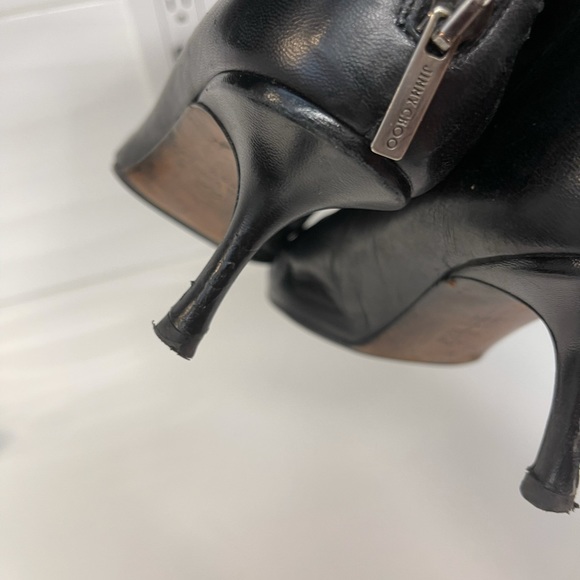Jimmy choo butter leather boots - Picture 9 of 13